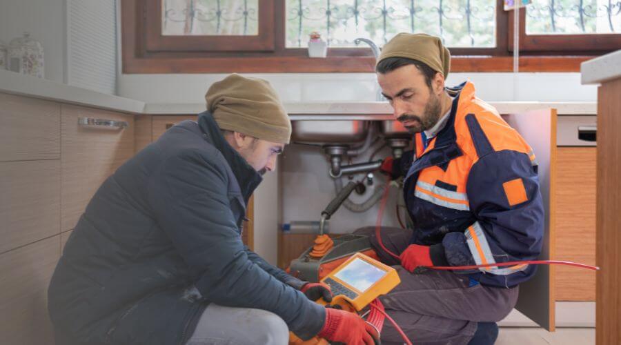 Professional Leak Detection in East Millinocket, ME