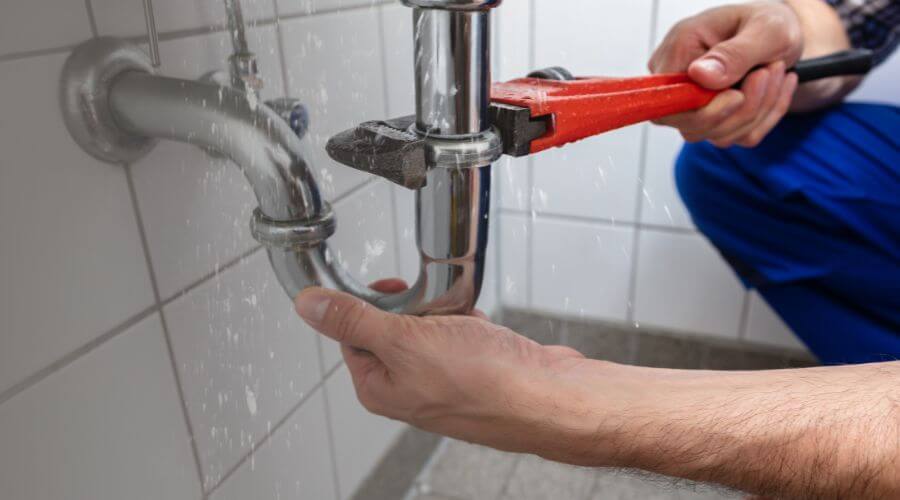 Slab Leak Detection in East Millinocket, ME